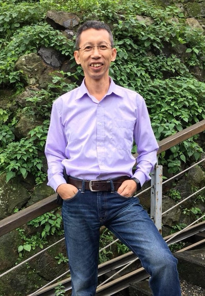 薛永固先生照片