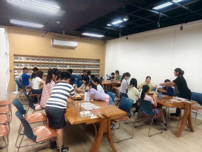 活動遊戲互動