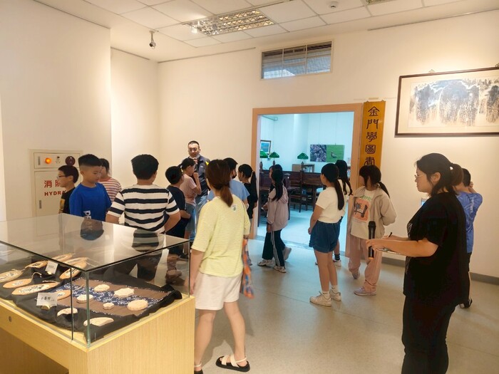 圖書館環境介紹