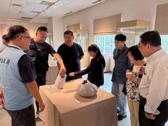 藝品班匠師展品創作介紹