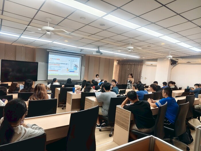 圖書館電子資源使用介紹