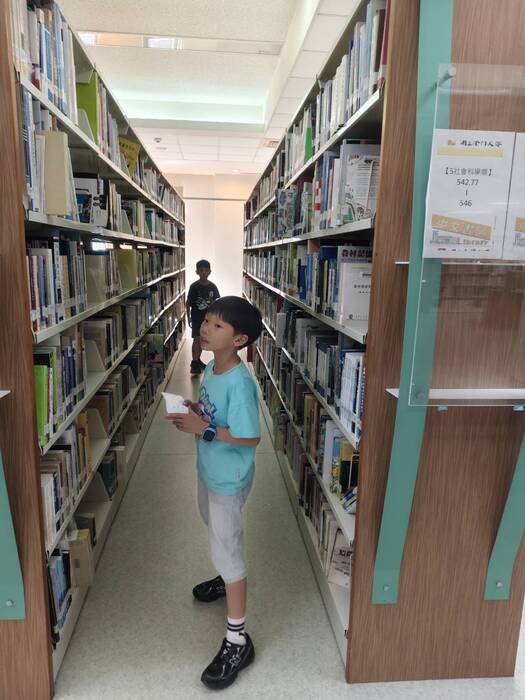 十大圖書分類-尋找圖書競賽